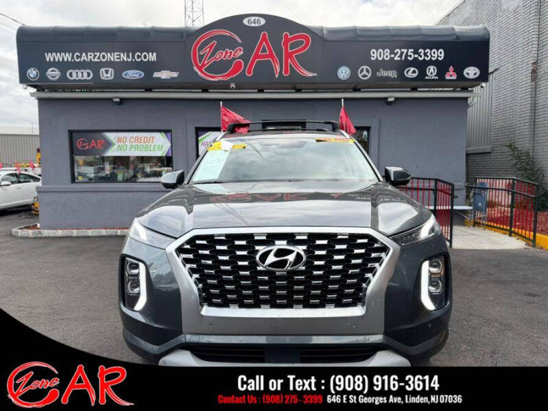 2022 Hyundai Palisade Limited