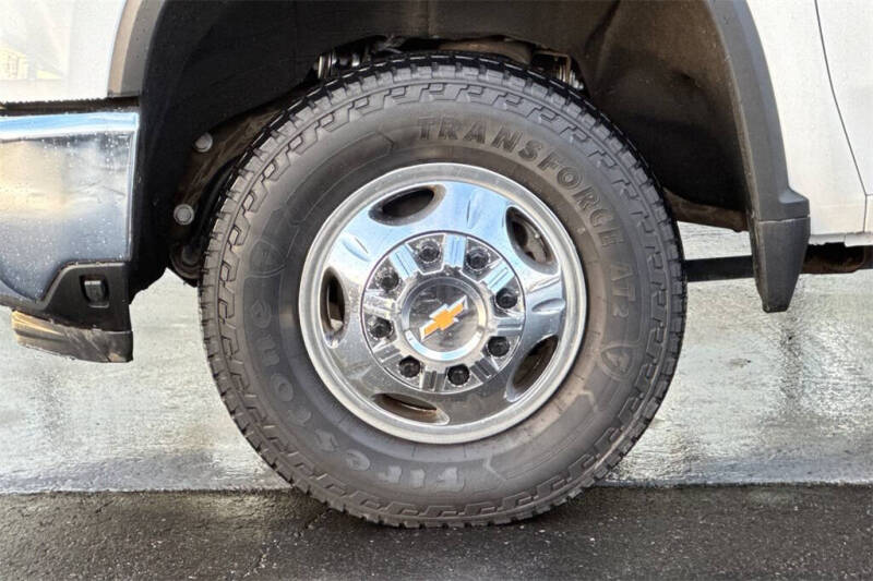 2024 Chevrolet Silverado 3500HD