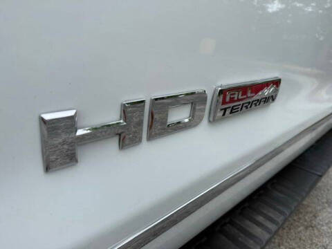 2016 GMC Sierra 2500HD
