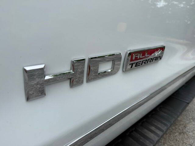 2016 GMC Sierra 2500HD