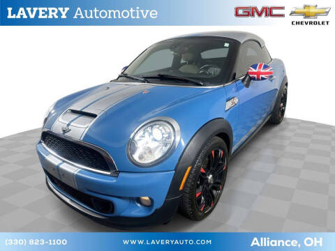 2013 MINI Mark VII
