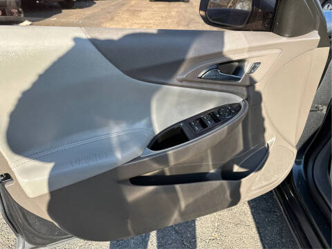 2016 Chevrolet Malibu LT