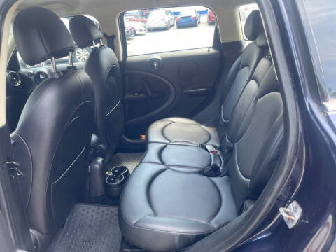 2014 MINI Countryman Cooper S ALL4