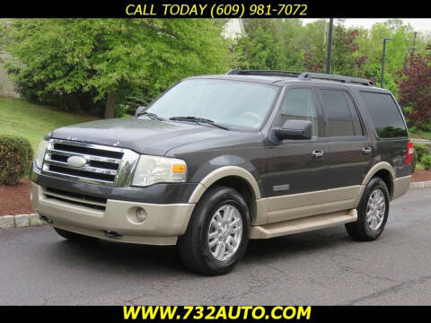2007 Ford Expedition Eddie Bauer