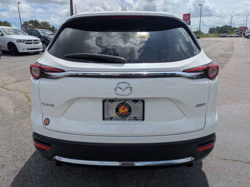 2018 Mazda CX-9 Grand Touring