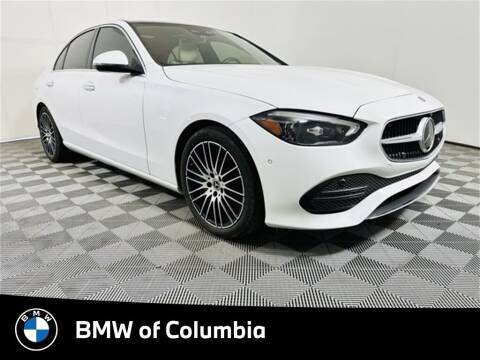 2022 Mercedes-Benz C-Class for sale at Preowned of Columbia in Columbia MO