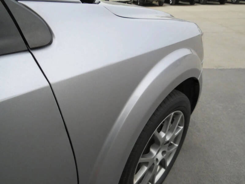 2019 Dodge Journey GT