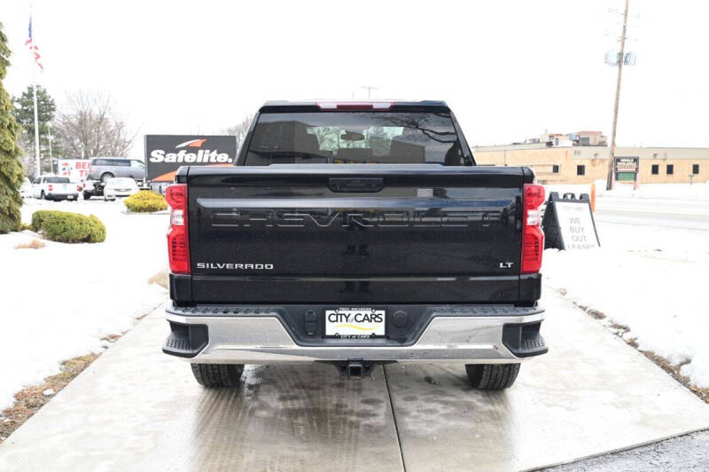 2023 Chevrolet Silverado 1500