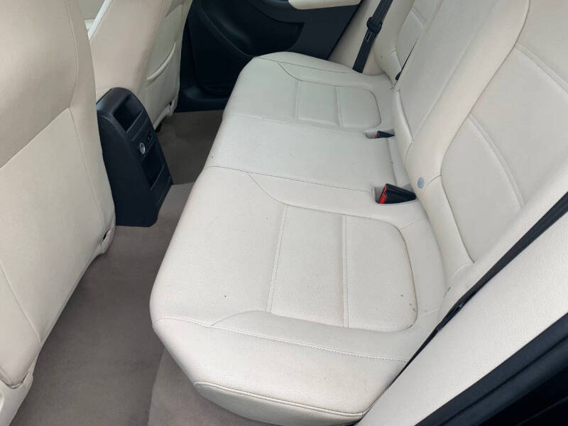 2012 Volkswagen Jetta SE PZEV