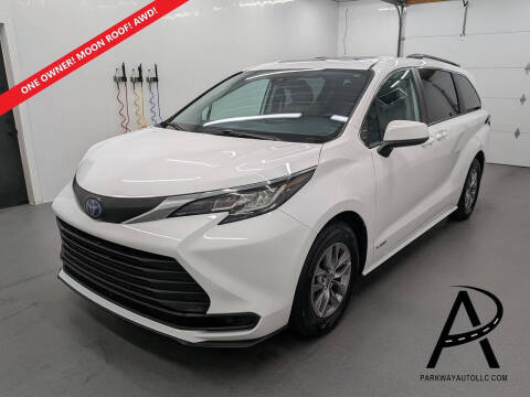2021 Toyota Sienna