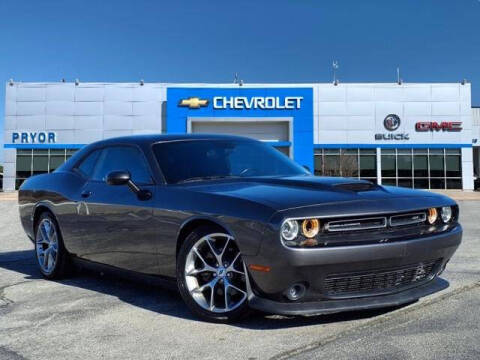 2022 Dodge Challenger for sale at Chevrolet GMC Pryor in Pryor OK