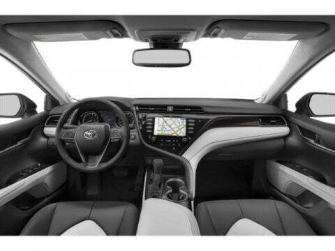 2018 Toyota Camry XLE