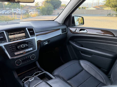 2013 Mercedes-Benz M-Class ML 350