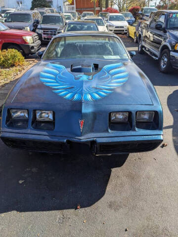 1979 Pontiac Firebird