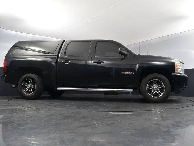 2007 Chevrolet Silverado 1500 LTZ