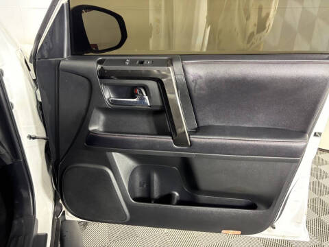 2019 Toyota 4Runner TRD Off-Road