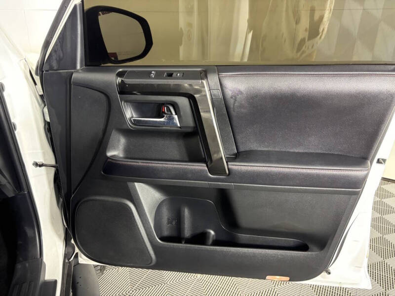 2019 Toyota 4Runner TRD Off-Road