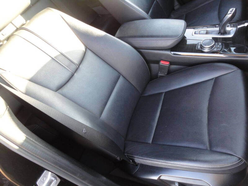 2016 BMW X3 xDrive28d