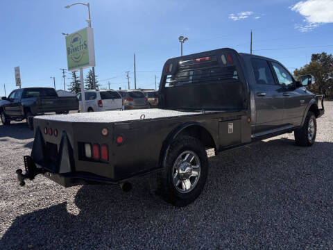 2012 RAM 3500 Laramie