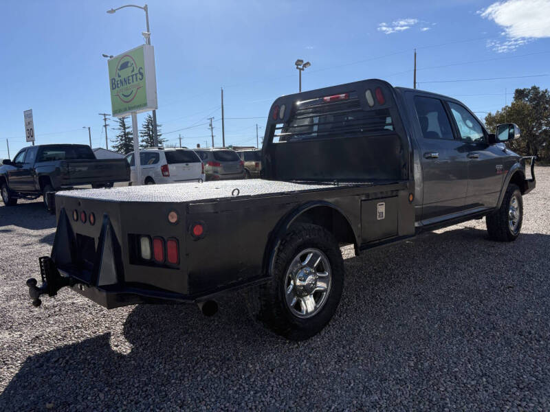 2012 RAM 3500 Laramie