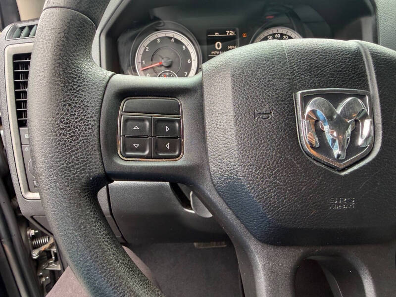 2013 RAM 1500 Express
