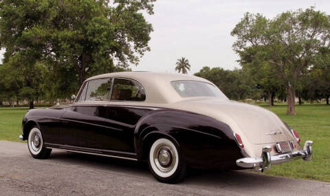 1961 Rolls-Royce Phantom V