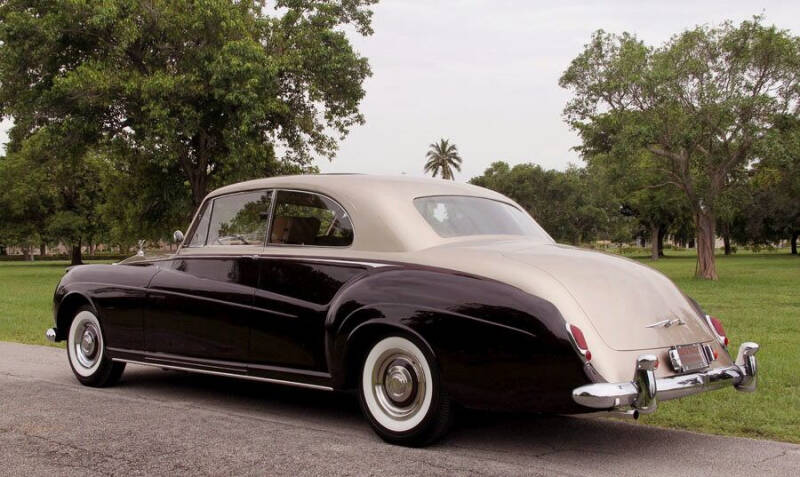 1961 Rolls-Royce Phantom V