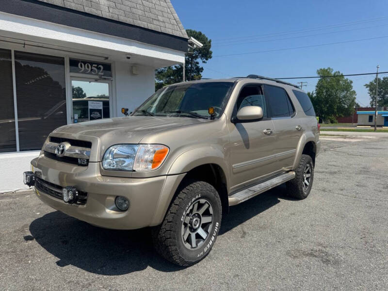 2006 Toyota Sequoia SR5