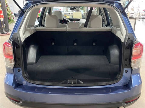 2017 Subaru Forester 2.5i