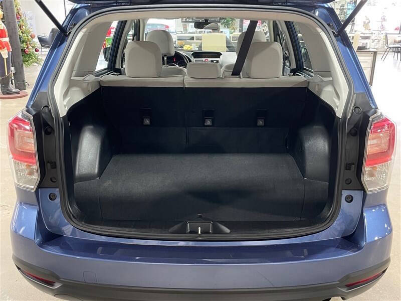 2017 Subaru Forester 2.5i