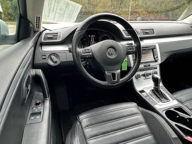 2013 Volkswagen CC