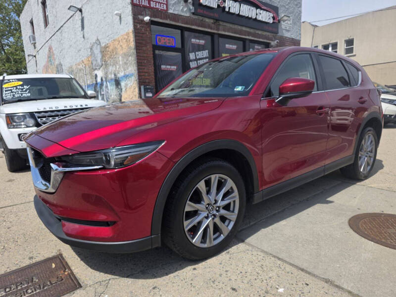 2019 Mazda CX-5 Grand Touring