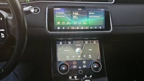2020 Land Rover Range Rover Evoque SE