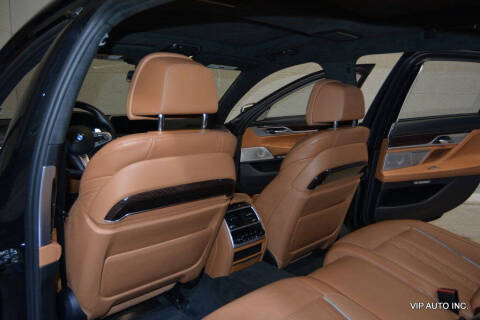 2017 BMW 7 Series M760i xDrive