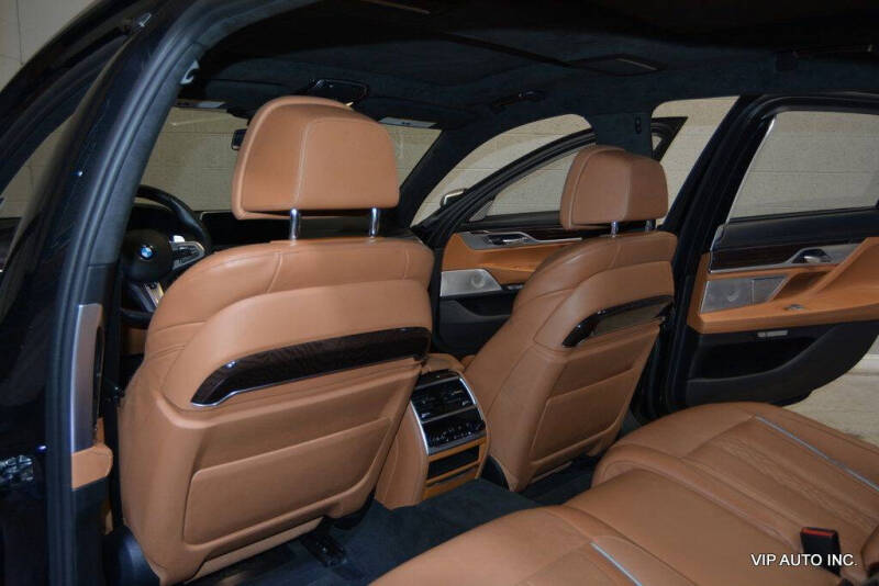 2017 BMW 7 Series M760i xDrive