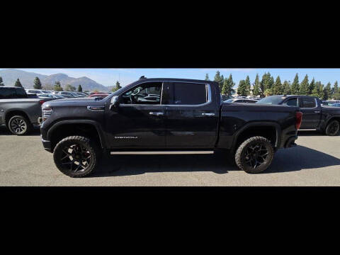 2024 GMC Sierra 1500