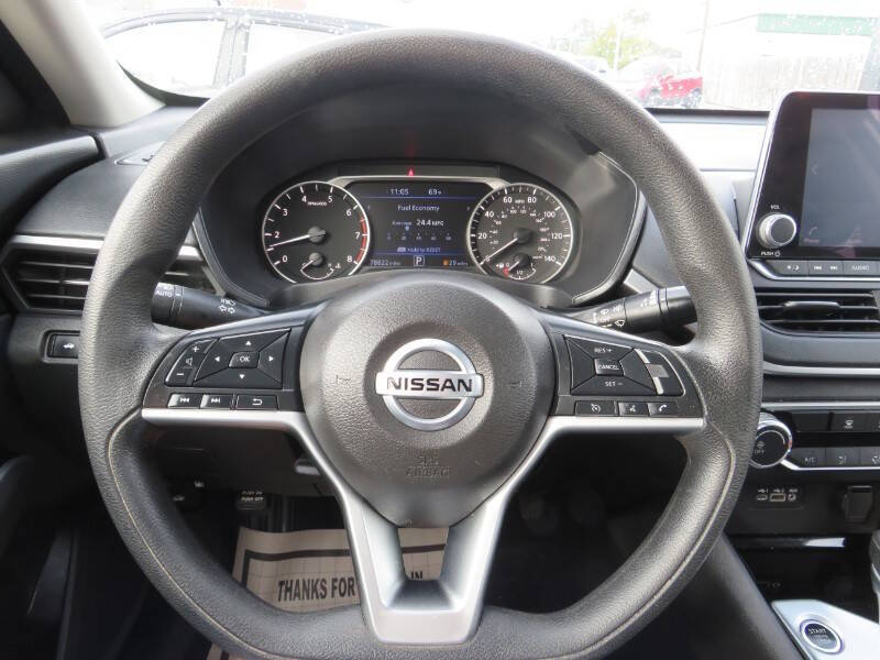 2021 Nissan Altima 2.5 SV