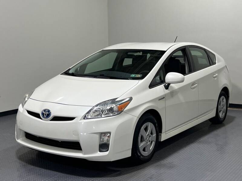 2011 Toyota Prius for sale at Cincinnati Automotive Group in Lebanon OH