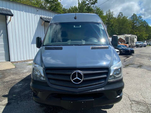 2018 Mercedes-Benz Sprinter Cargo for sale at Monroe Auto's, LLC in Parsons TN