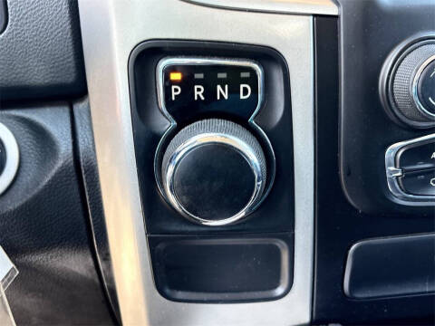 2017 RAM 1500 Lone Star Silver