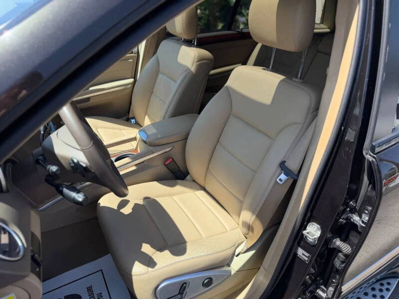 2009 Mercedes-Benz M-Class ML 350 4MATIC