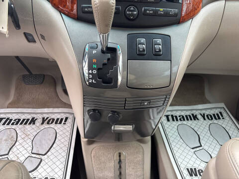 2008 Toyota Sienna XLE Limited