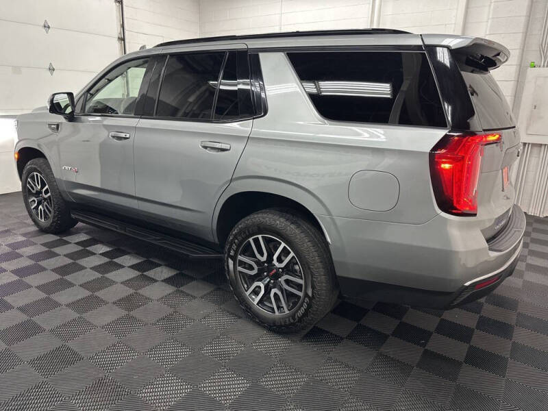 2024 GMC Yukon AT4