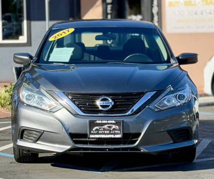 2017 Nissan Altima 2.5