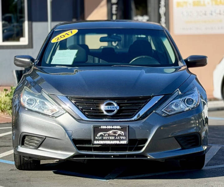 2017 Nissan Altima 2.5