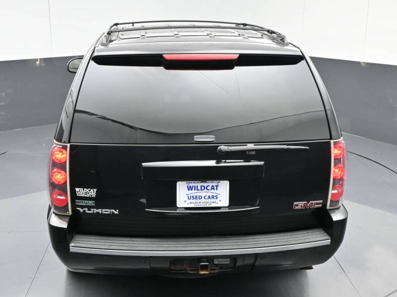 2011 GMC Yukon Denali