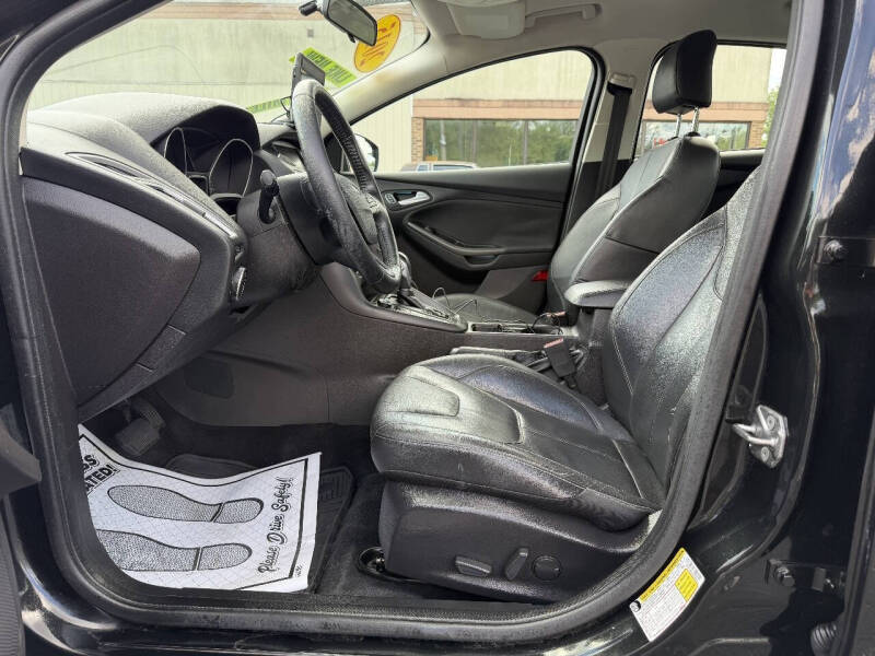 2015 Ford Focus SE