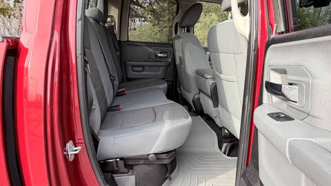 2013 RAM 1500 Big Horn