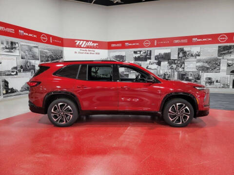 2026 Buick Enclave Sport Touring