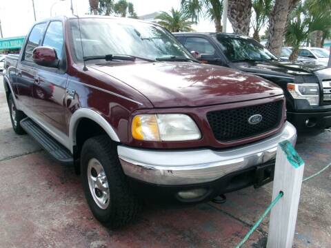 2003 Ford F-150 for sale at PJ's Auto World Inc in Clearwater FL